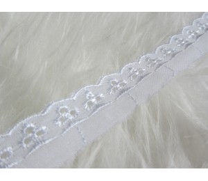 Madeira Spitzenborte 20mm shabby Broderie
